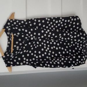 Flowly high low blouse